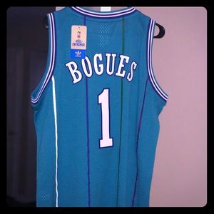 Throw Back NBA Jersey